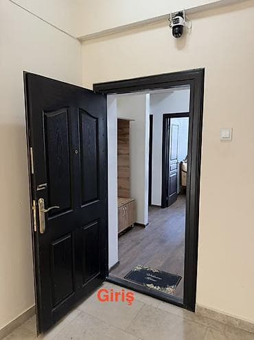 ev menzil: 2 otaqlı, Yeni tikili, 52 kv. m — 2