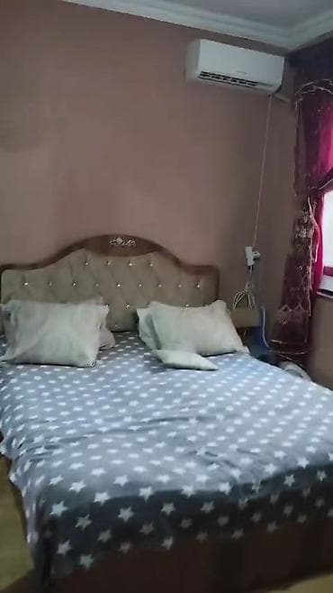 Ev satlır 3 otaq dı qaz suyu fayfay var bine saxoz türmenin yaxnıqda — 3