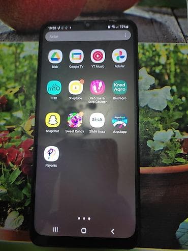 galaxy a 10: Samsung Galaxy A12, rəng - Qara, İki sim kartlı — 3