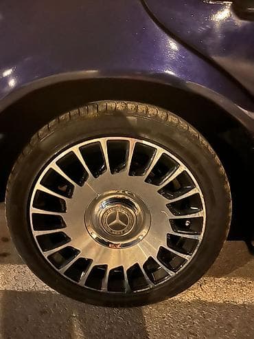 Yağlar və avtokimyəvi maddələr: Mercedes-Benz S 320: 3.2 l | 1994 il Sedan — 8