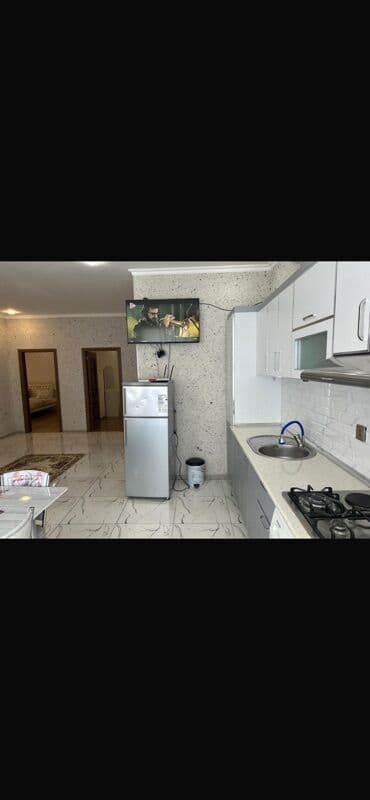 xoşbulaqda ev satılır: 4 комнаты, 120 м², Нет кредита, Свежий ремонт — 16