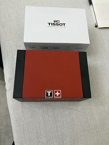 часы tissot: Новый, Наручные часы, Tissot, цвет - Серебристый — 2