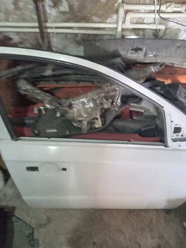 w211 qapi: Sağ ön, Chevrolet AVEO, 2011 il, ABŞ, Ünvandan götürmə — 1