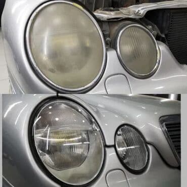 Tikinti və təmir: Fara cilalama — 2