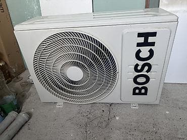 hoffman mobil kondisioner: Original Bosch Kondisioneri 35-40 kvm üçün nəzərdə tutulub 1 ay — 1