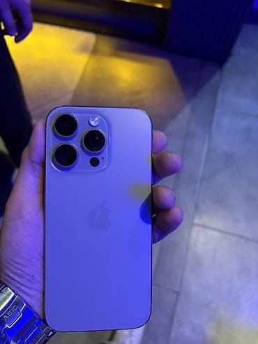 iponalar: IPhone 16 Pro, Natural Titanium, Face ID — 3