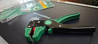 qayçi: Elektrik naqili I soymaq üçün kəlbətin. Qiyməti : Brend LOMVUM - 45 — 6