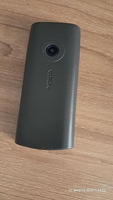nokia korpus: Nokia 150, rəng - Boz, Düyməli — 2
