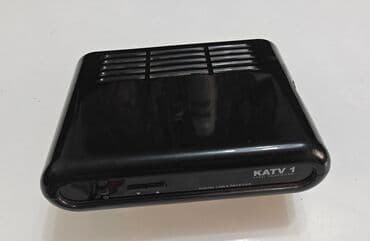retro televizor: TV tuner, hamisi birlikde 10 manata. ТВ-тюнер, все вместе за 10 — 10