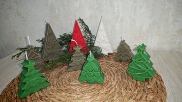 Xalçalar: Şam Fiqurlu, Soya mumu — 2