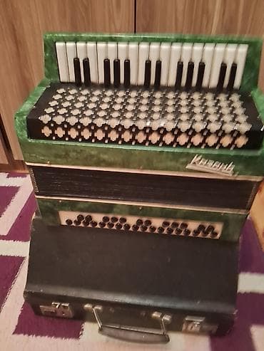 9 dollar nece manatdir: Akustik Akkordeon — 4