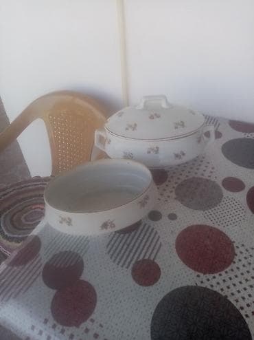 Digər dəstlər və servizlər