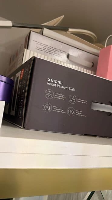 tozsovran: Tozsoran Xiaomi, Nəm təmizləmə — 4