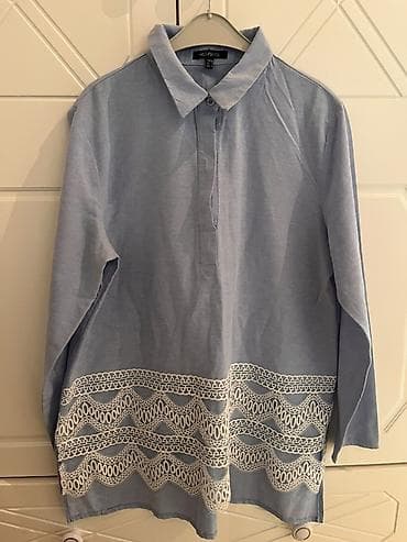 Polo köynək, Ipekyol, S, rəng - Mavi