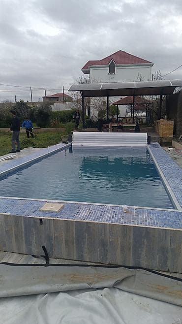 torf nerede satılır: Hovuz ortukləri tent və jaluzdər — 10