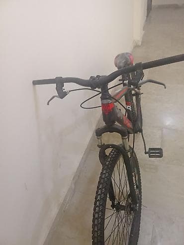 Velosiped – Spx emc2 (mtb) - Çərçivə: yüngül lehimli, MTB tip - Ölçü