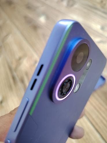 poco f3 ekran: Oppo K13 Turbo Pro, rəng - Bənövşəyi — 2
