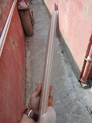 Babuk ağcinan parket 21 kvadratdi xarci ölkedən gəlib — 3