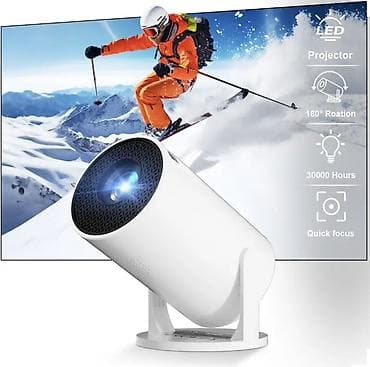 philips xenium w632: Yeni Portativ Proyektor Ödənişli çatdırılma — 1