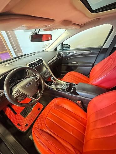 ford maverick: Ford Fusion: 1.5 l | 2015 il 210 km Sedan — 6