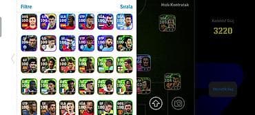 Real alıcıya endirim olunacaq. - Oyun: eFootball (mobil/konami) - — 5