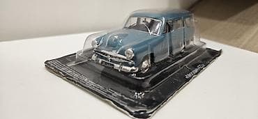 1 43 modelka: Müxtəlif qiymətlər Xüsusiyyətlər: - Miqyas: 1:43 - Material: əsasən — 7