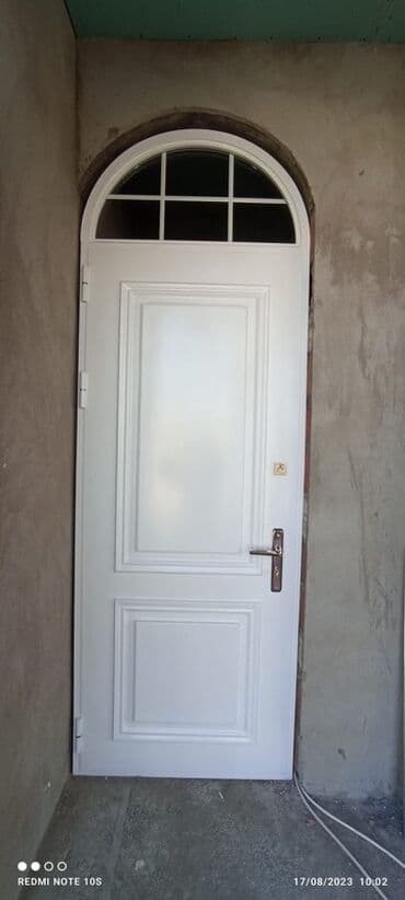Tavan: Ev, ofis və ya digər binaların əsas girişləri üçün nəzərdə tutulmuş — 6