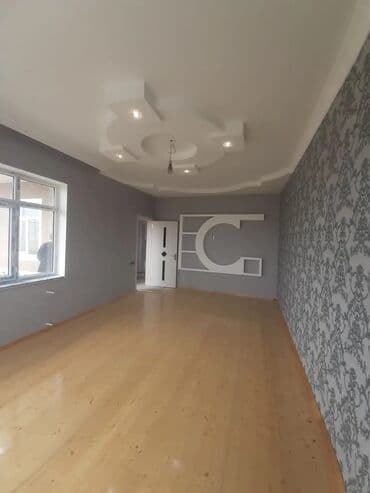 binə qesebesi: Binəqədi qəs. 3 otaqlı, 100 kv. m, Kredit yoxdur, Yeni təmirli — 10