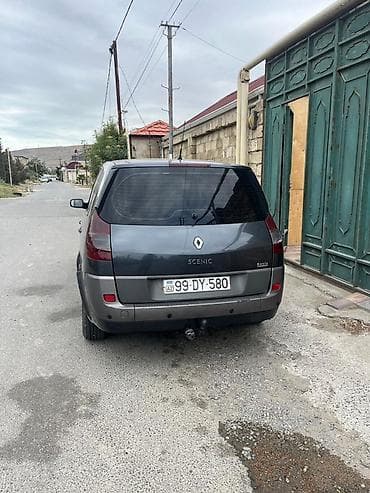 passat b5 5: Renault Scenic: 1.5 l | 2007 il Van/Minivan — 3