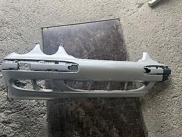 vaz 2107 abirsofka: Ön, Mercedes-Benz W210 — 1