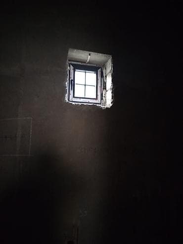 Tavan: Yeni İkiqat şüşə paketi Plastik pəncərə, Еni: 1 sm, Uzunluğu: 1 sm, Pulsuz quraşdırma — 7