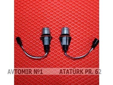 Lampalar: Led maker e39 bundan başqa hər növ avtomobi̇l aksessuarlarinin — 1