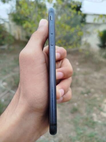 vifi ötürücü: IPhone 7, 32 GB, Qara, Barmaq izi — 3