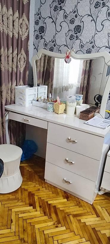 tek yataqlar: 2 təknəfərlik çarpayı, Dolab, Komod, Termo, Türkiyə, İşlənmiş — 3