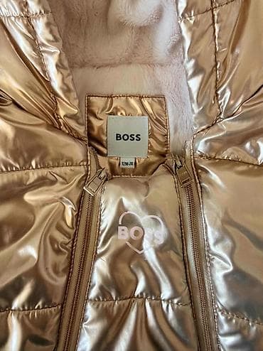 Комбинезон, Для девочек, 9 - 12 мес., Boss — 2
