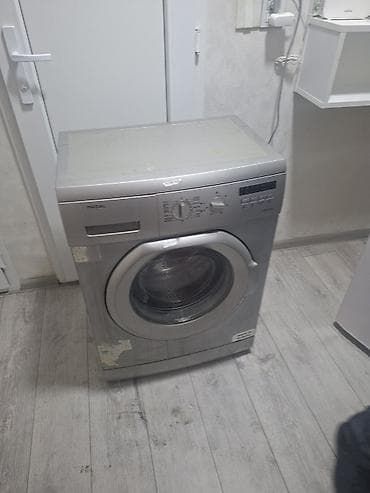 Paltaryuyan maşın Regal, 6 kq, İşlənmiş, Avtomat, Qurutma var