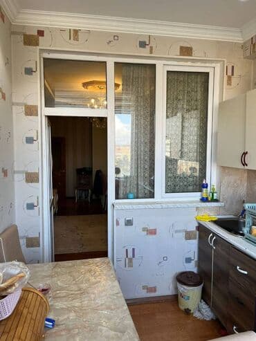 lenkeran ev alqı satqı: 3 otaqlı, Yeni tikili, m. Əhmədli, 75 kv. m — 9