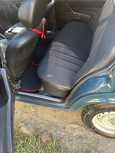 запчасти ваз 2107: ВАЗ (ЛАДА) 2106: 0.3 л | 1997 г. 225328 км Седан — 6