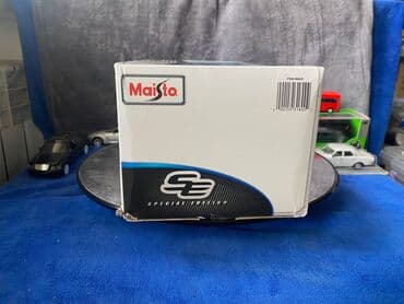 metbex tavan modelleri: BMW, 2005 il, 1:18, Dəmir, Ödənişli çatdırılma — 3