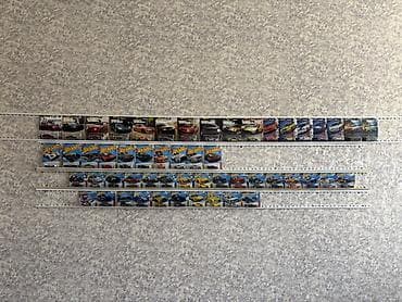 hot wheels oyuncaq dəsti: Hot wheels maşınnarı satılır — 1