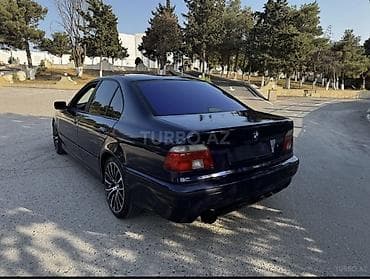 bmw f10 salon: BMW 5 series: 2.5 l | 1997 il Sedan — 4