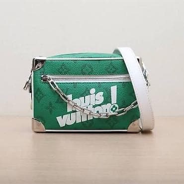 Личные вещи: Сумка на плечо, Louis Vuitton, Новый — 2