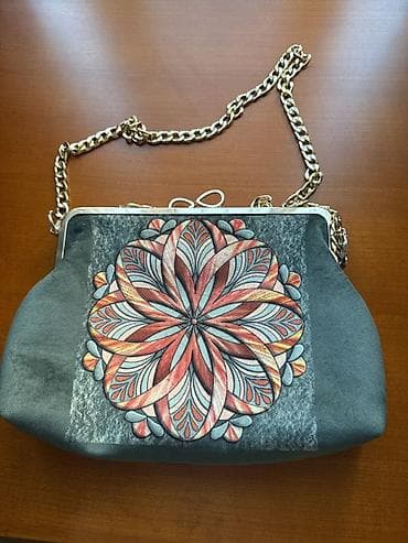 Suzani Bags çiyin çantası - Brend: SUZANI BAGS (etiketli) - Dizayn