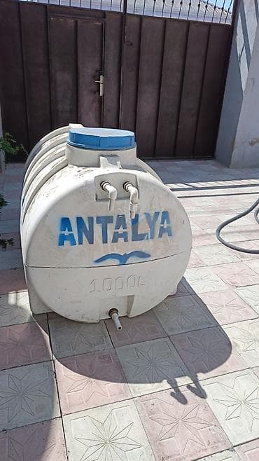 sumqayitda islenmis ev esyalari: Su çəni satılır 150 azn — 1