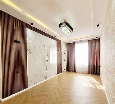 bine ev kiraye: 2 otaqlı, Yeni tikili, 71 kv. m — 1