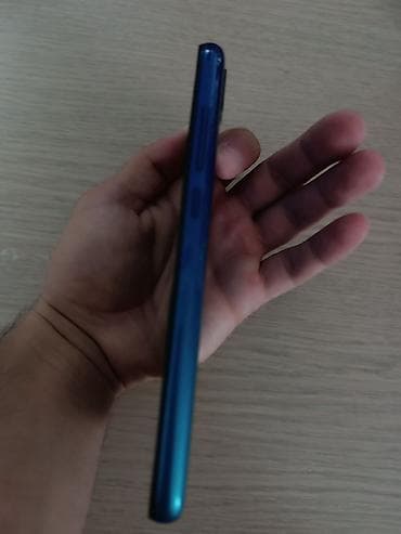 xiaomi redmi note 8: Redmi 32 GB, rəng - Mavi, Sensor — 4