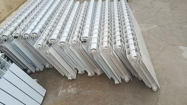 demir su çeni: İşlənmiş Panel Radiator Ödənişli çatdırılma — 6