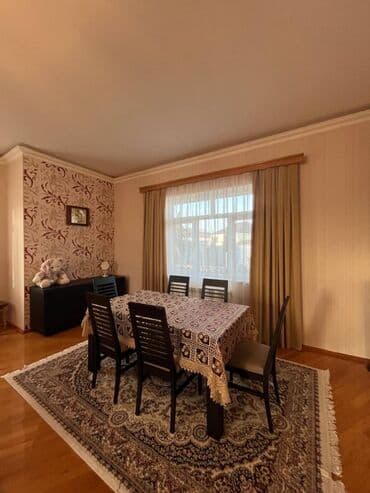 goycay evler: 200 kv. m, 5 otaqlı, Kombi, Qaz, İşıq — 18