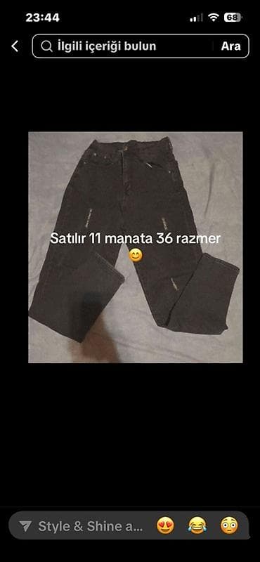 iqos satis: Cinslər, rəng - Boz — 7