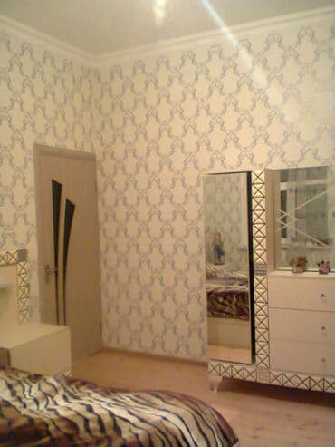 Binəqədi qəs. 3 otaqlı, 93 kv. m, Yeni təmirli — 4